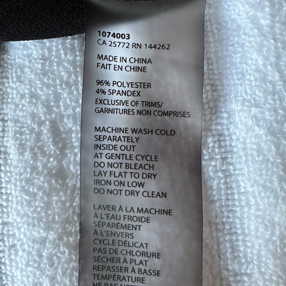 Amanda Green Black Bell Sleeve Top - Picture 6 of 6